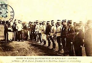 094- Loubet en Algerie- Alger